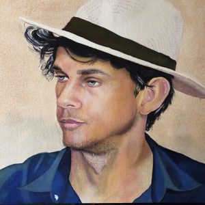 The Gypsy by Deidre Husak